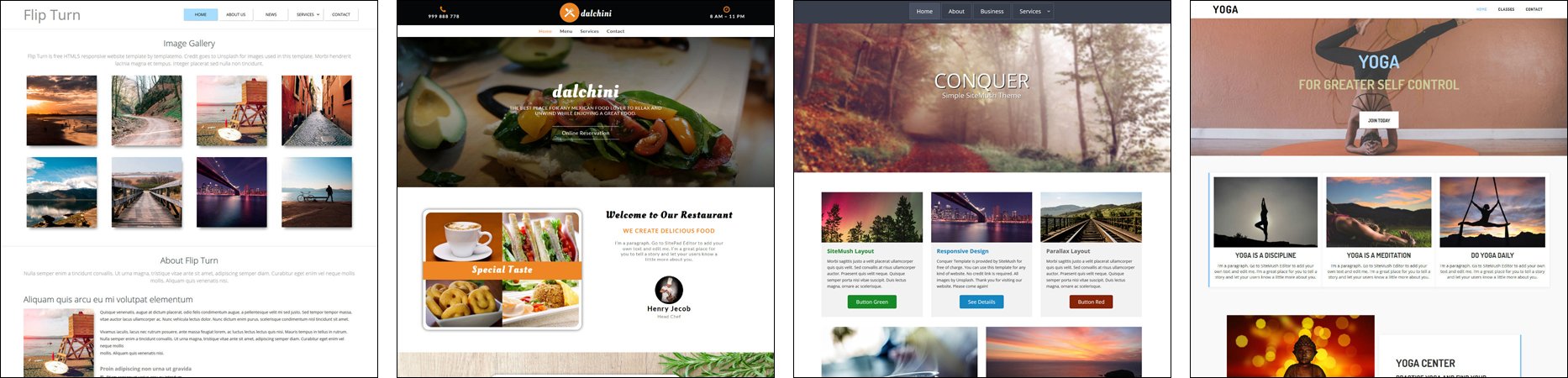 Sitepad Sitepad Website Builder